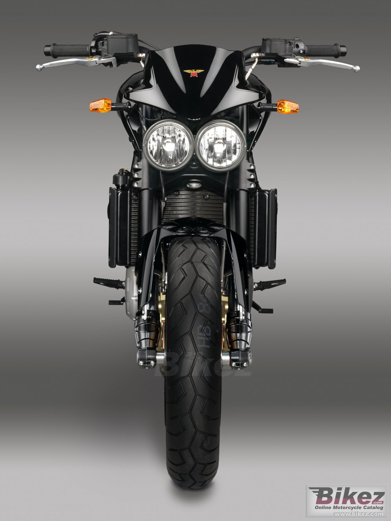 Thumbnail for Moto Morini Corsaro 1200 Veloce 2007