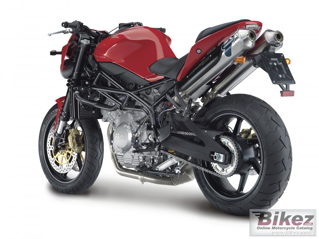 Thumbnail for Moto Morini Corsaro 1200 Veloce 2007
