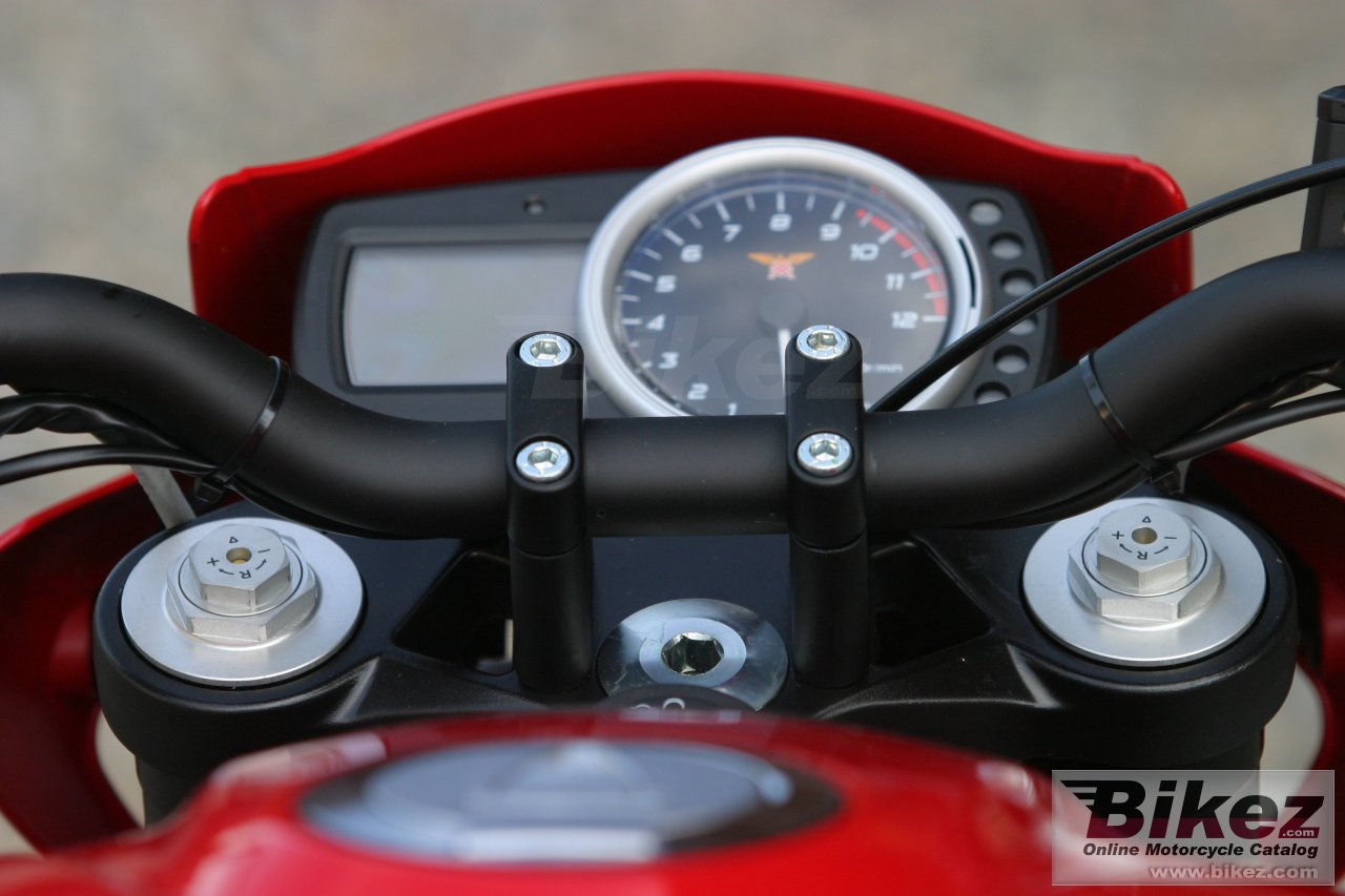 Thumbnail for Moto Morini Corsaro 1200 Veloce 2007