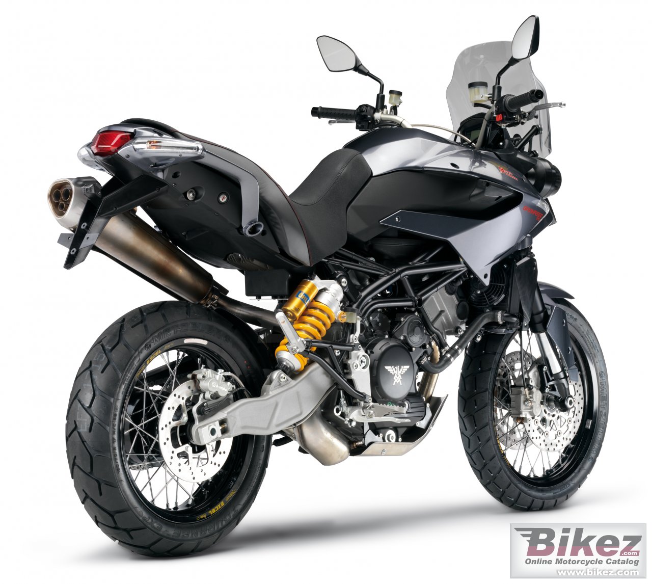 Thumbnail for Moto Morini Granpasso 1200 2011