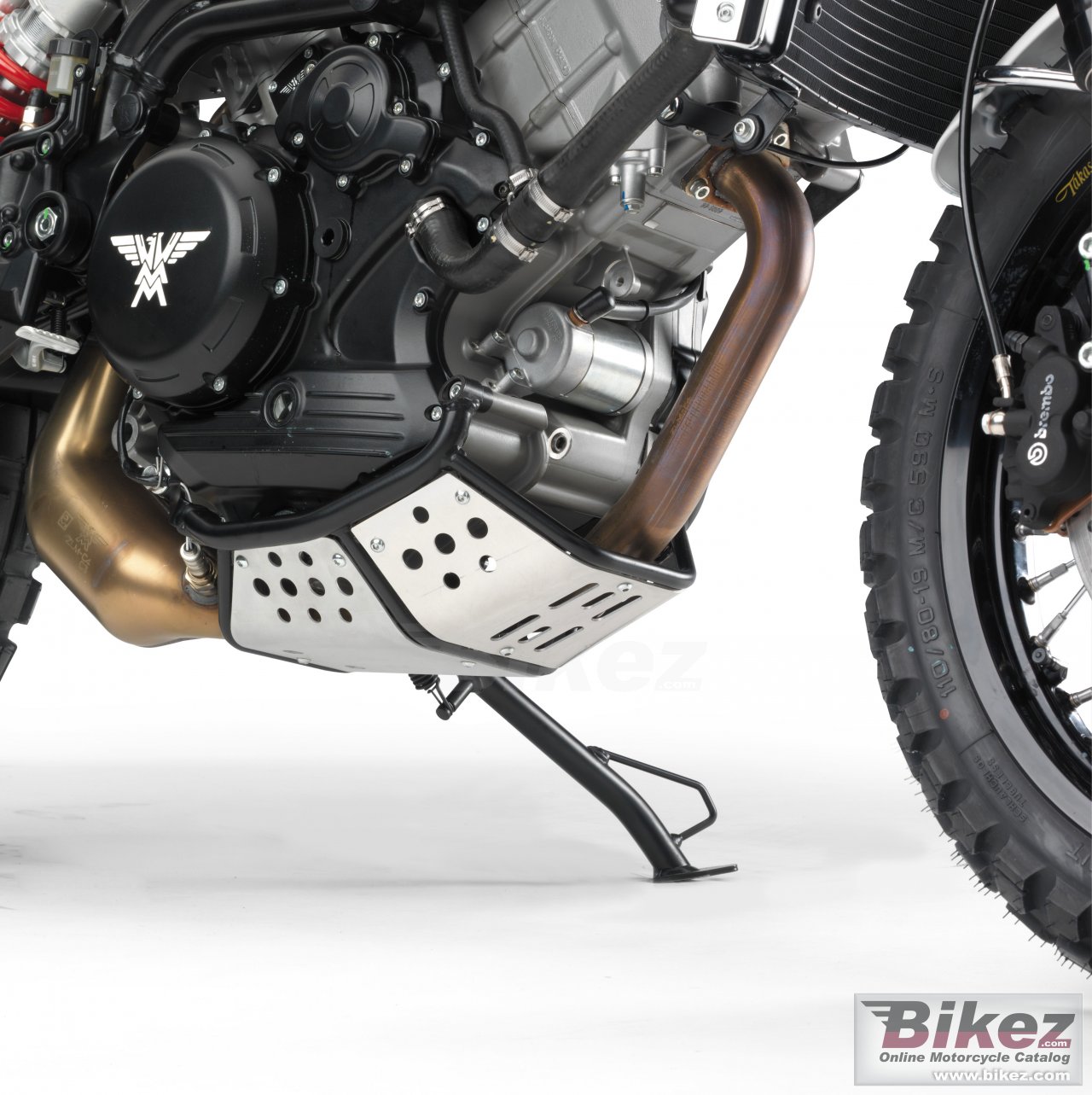 Thumbnail for Moto Morini Scrambler 2012