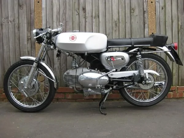Thumbnail for Motobi Sport Special 125 1971