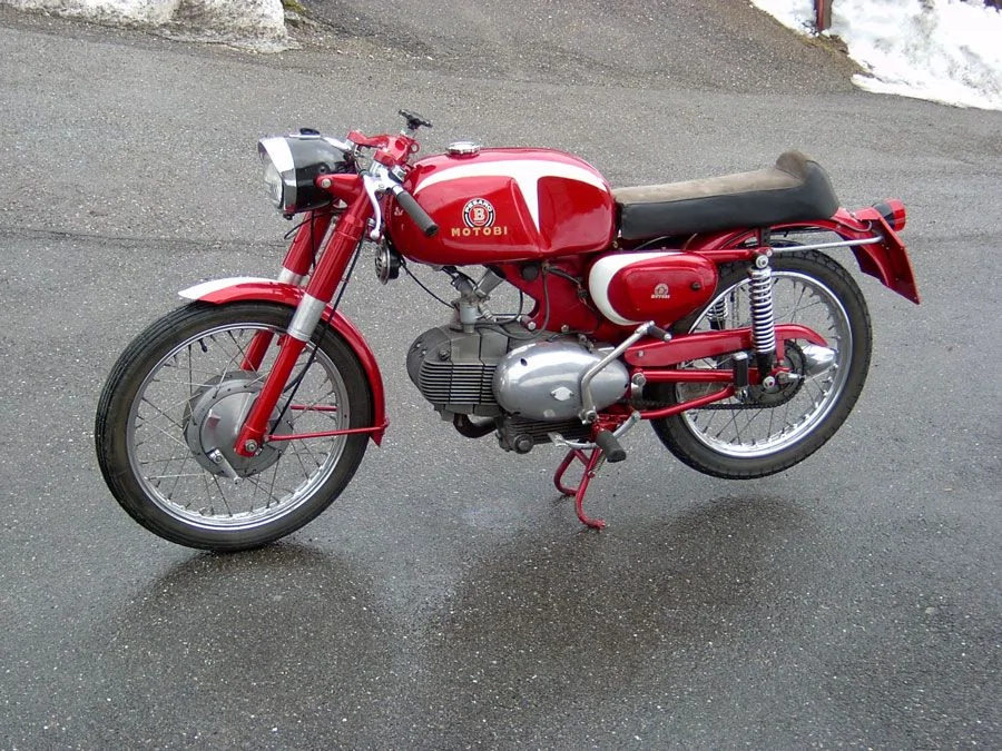 Thumbnail for Motobi Sport Special 250 1971