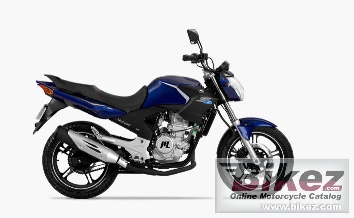 Motomel S6 250 2020
