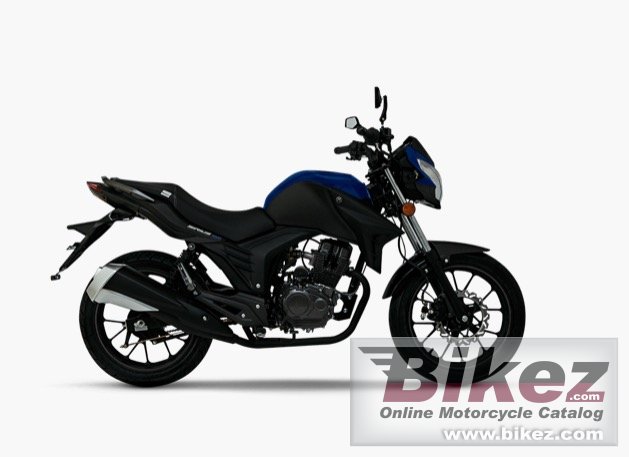 Motomel Sirius 150 2020