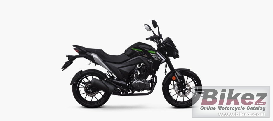 Motomel Sirius 190 2020
