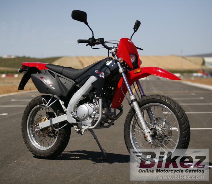 Motorhispania Duna Dual Plus Trail