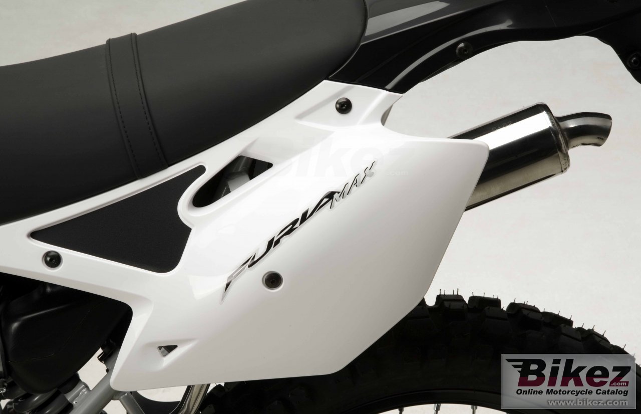 Thumbnail for Motorhispania Furia Cross 2008