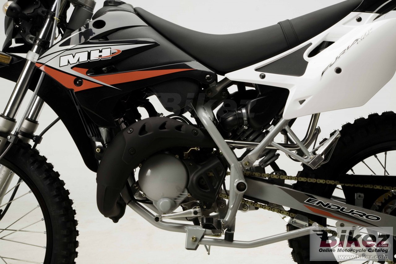 Thumbnail for Motorhispania Furia Cross 2008