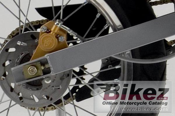 Thumbnail for Motorhispania Furia Max 50 Supermotard 2007