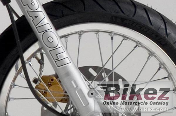 Thumbnail for Motorhispania Furia Max 50 Supermotard 2007