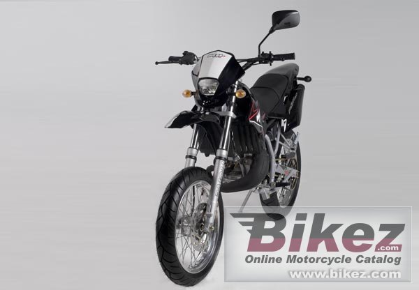 Thumbnail for Motorhispania Furia Max 50 Supermotard 2007