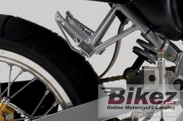 Thumbnail for Motorhispania Furia Max 50 Supermotard 2007