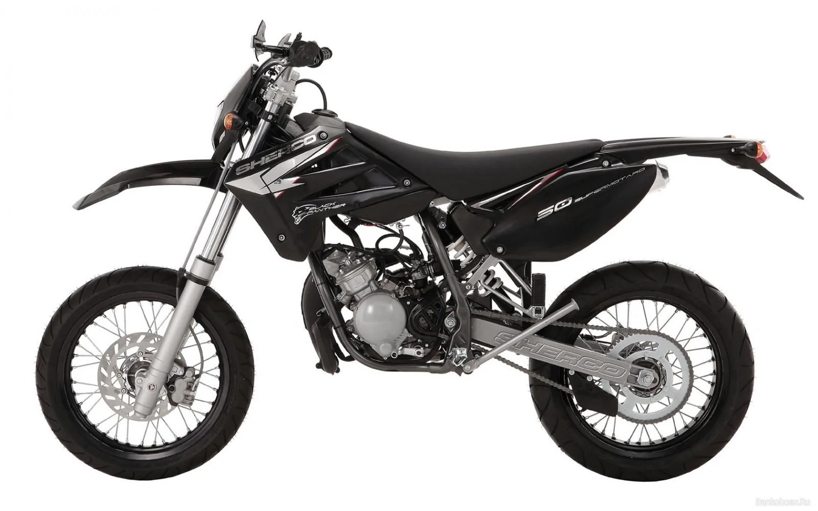 Thumbnail for Motorhispania Furia Max 50 Supermotard 2007