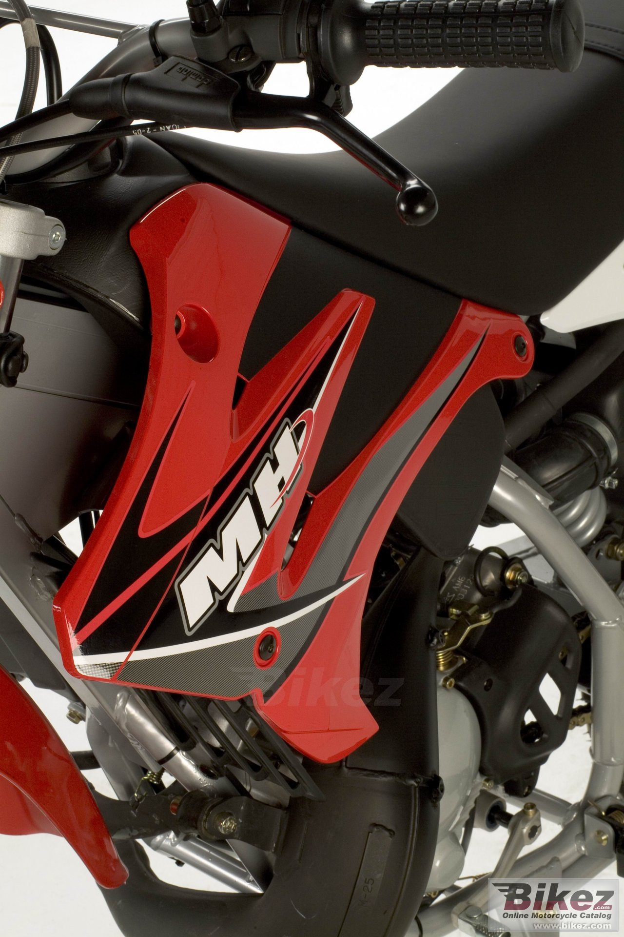 Thumbnail for Motorhispania Furia Max Super Motard 2006