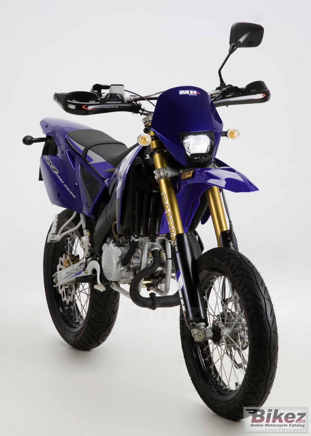 Thumbnail for Motorhispania Furia Super Motard 2008