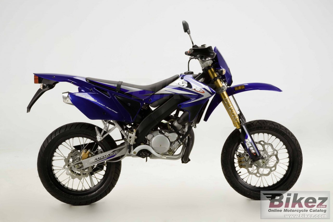 Thumbnail for Motorhispania Furia Super Motard 2008