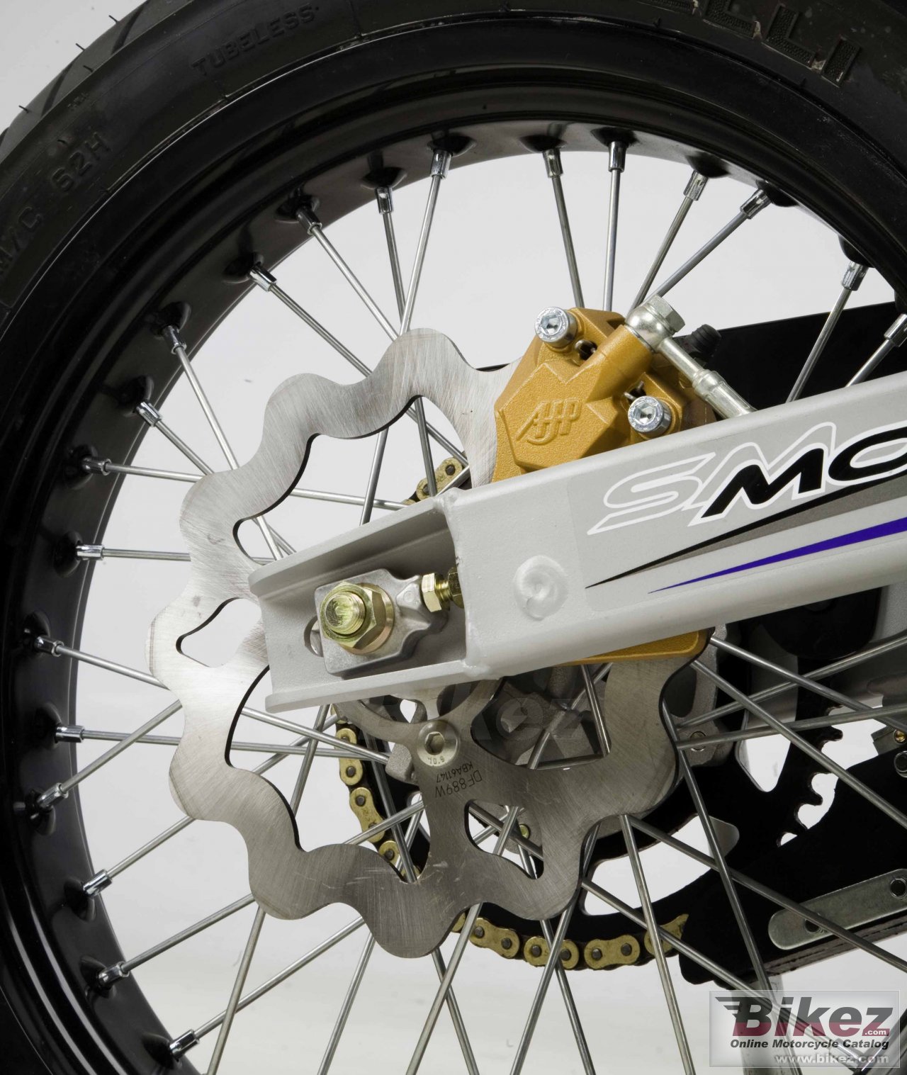 Thumbnail for Motorhispania Furia Super Motard 2008