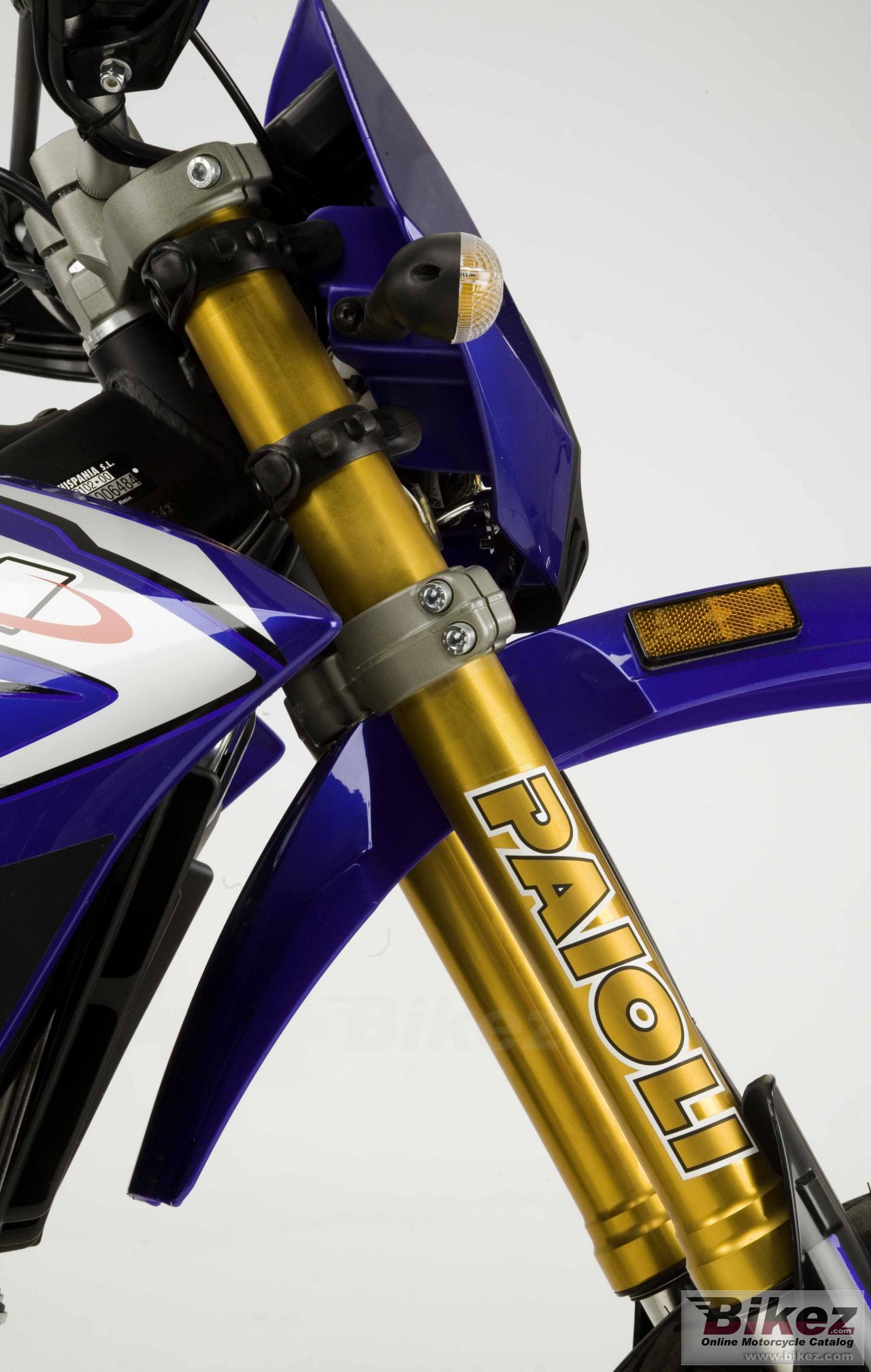 Thumbnail for Motorhispania Furia Super Motard 2008