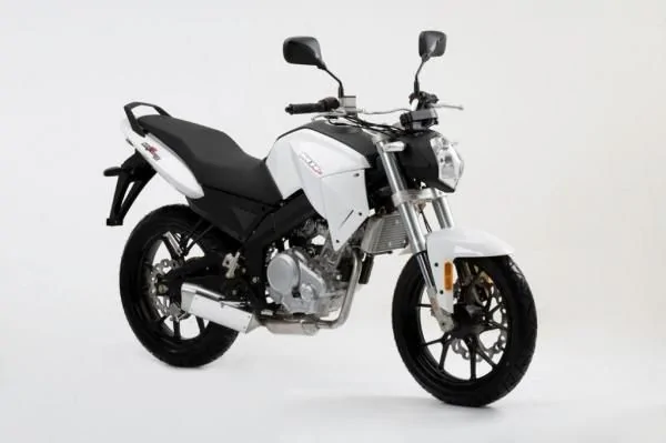 Thumbnail for Motorhispania MH7 125 Air Naked 2009