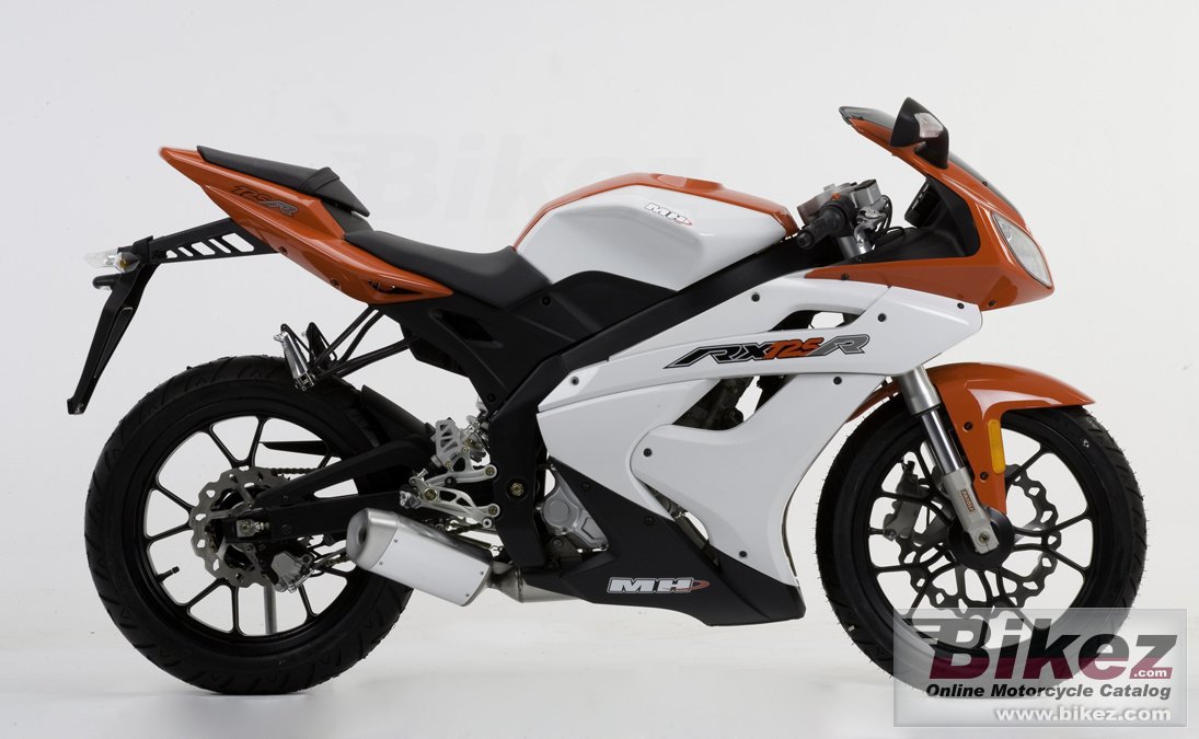 Thumbnail for Motorhispania RX 125R 2009