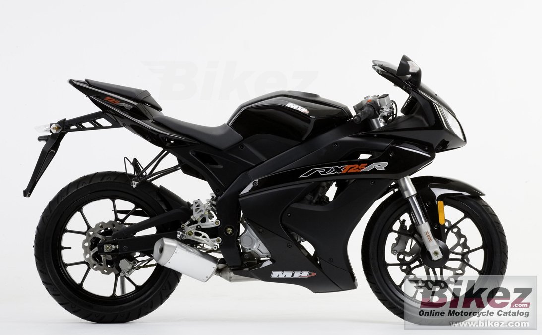 Thumbnail for Motorhispania RX 125R 2009