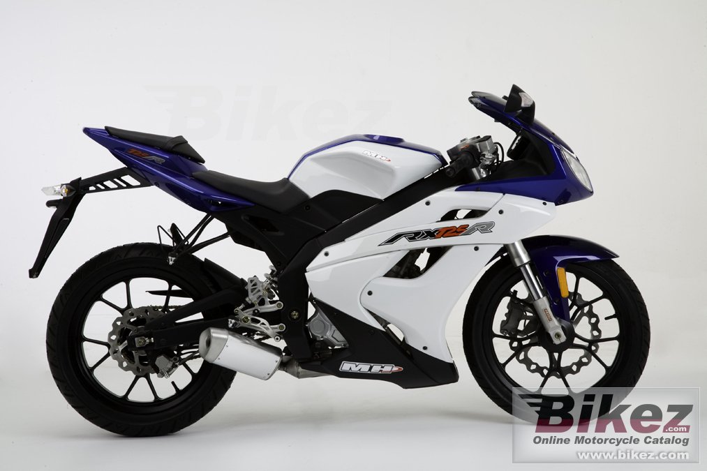 Thumbnail for Motorhispania RX 125R 2009