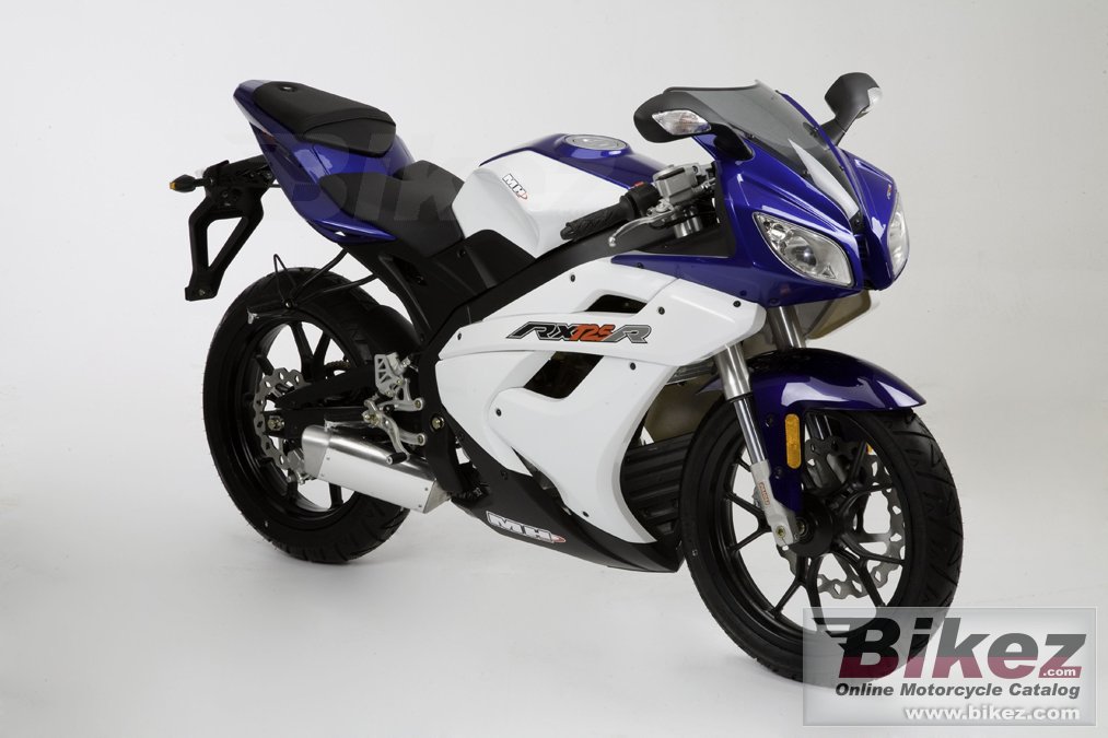 Thumbnail for Motorhispania RX 125R 2009