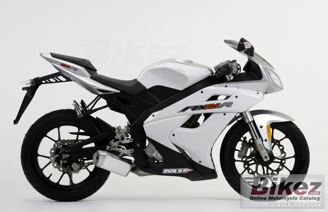 Thumbnail for Motorhispania RX 125R 2009