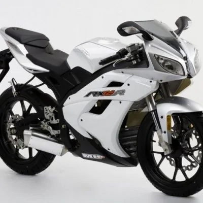Thumbnail for Motorhispania RX 125R 2009