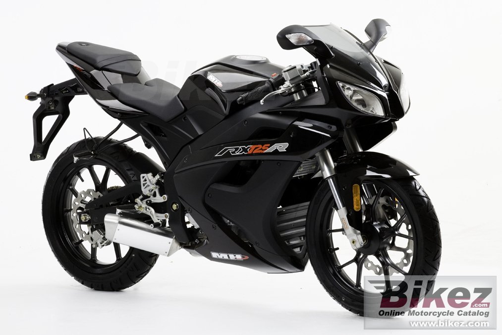 Thumbnail for Motorhispania RX 125R 2009