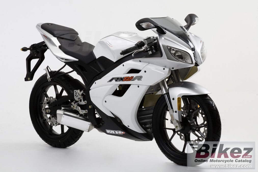 Thumbnail for Motorhispania RX 125R 2009