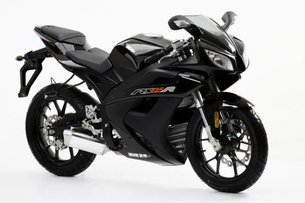 Thumbnail for Motorhispania RX 125R 2012