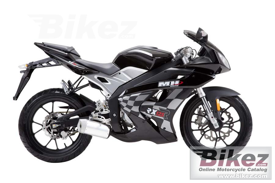 Thumbnail for Motorhispania RX 125R 2012