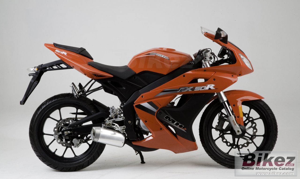Motorhispania RX 50R