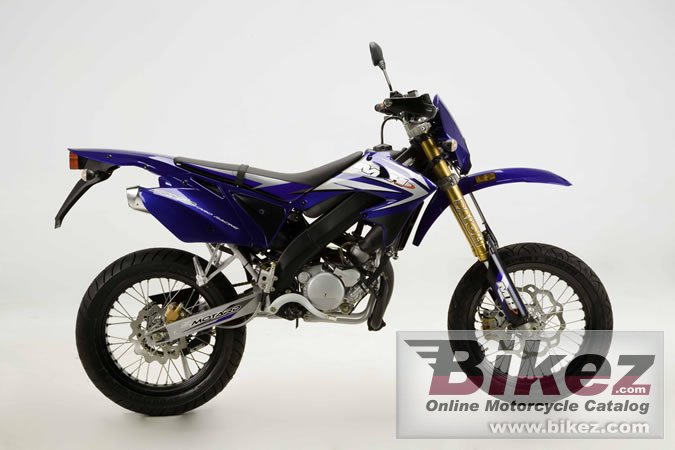 Motorhispania RYZ 49 Pro Racing Supermotard