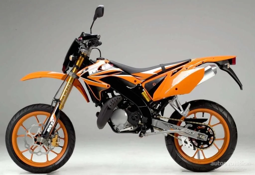 Thumbnail for Motorhispania RYZ 49 Urbanbike 2009