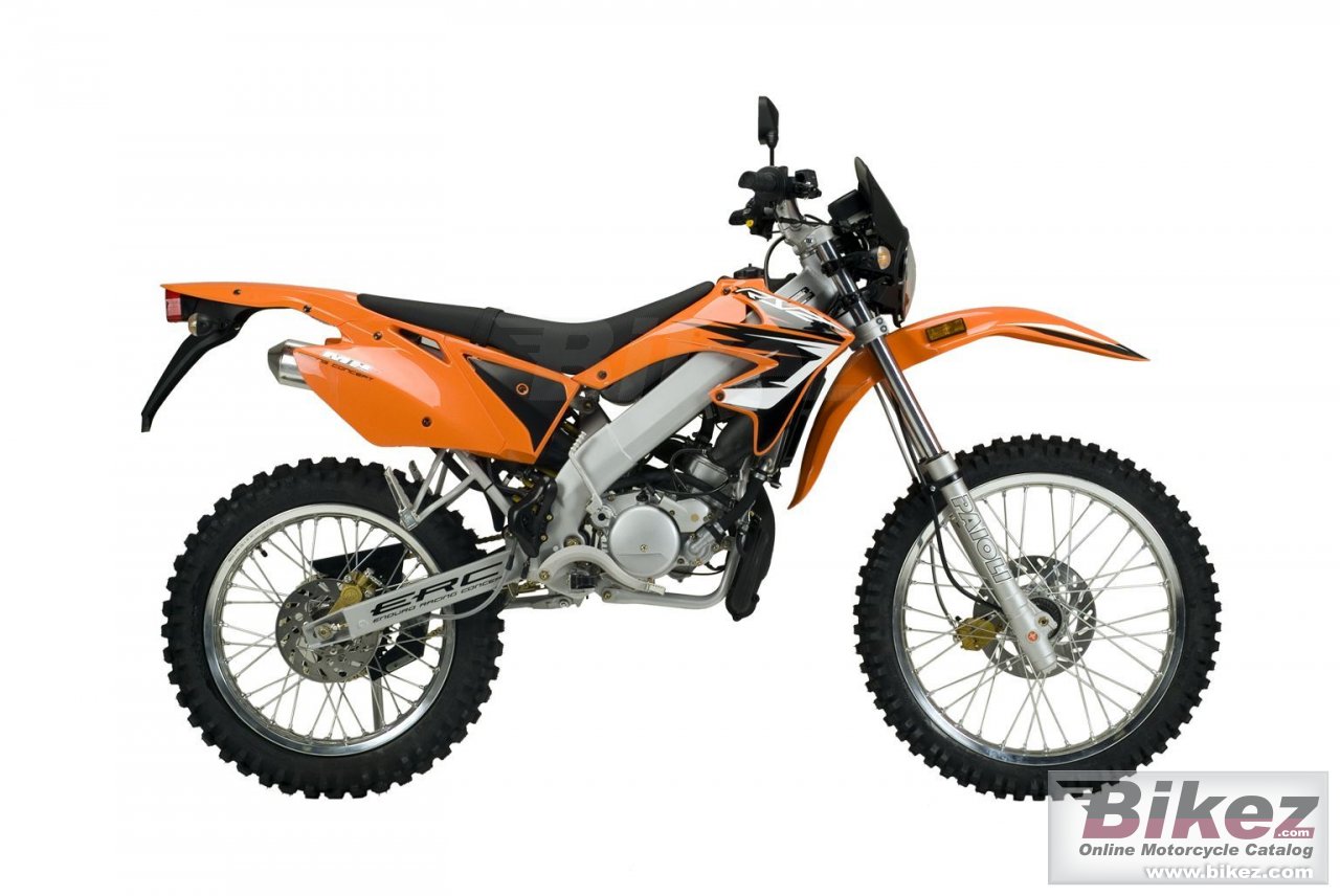Motorhispania Ryz 50 Enduro