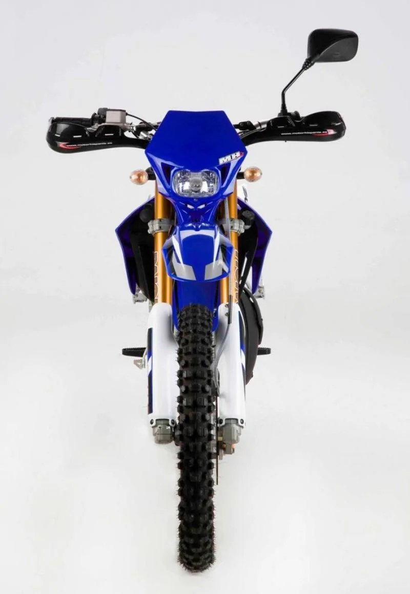 Thumbnail for Motorhispania Ryz 50 Pro Racing Enduro 2007