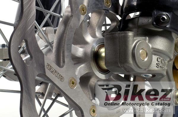 Thumbnail for Motorhispania Ryz 50 Pro Racing Enduro 2007