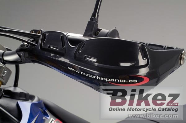 Thumbnail for Motorhispania Ryz 50 Pro Racing Enduro 2007