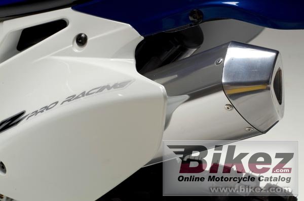 Thumbnail for Motorhispania Ryz 50 Pro Racing Enduro 2007