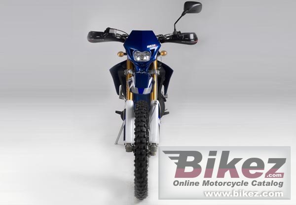 Thumbnail for Motorhispania Ryz 50 Pro Racing Enduro 2007