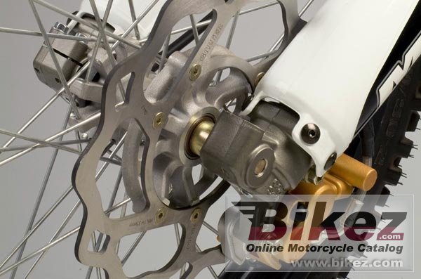 Thumbnail for Motorhispania Ryz 50 Pro Racing Enduro 2007
