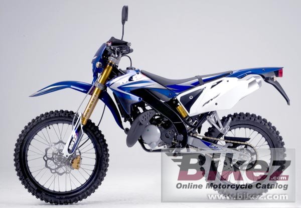 Thumbnail for Motorhispania Ryz 50 Pro Racing Enduro 2007