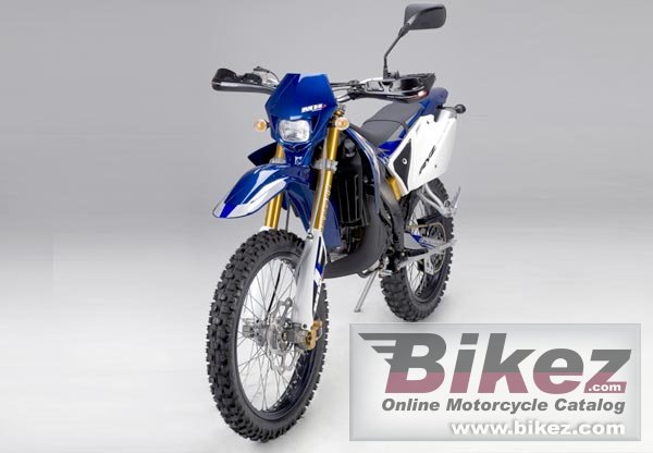Thumbnail for Motorhispania Ryz 50 Pro Racing Enduro 2007