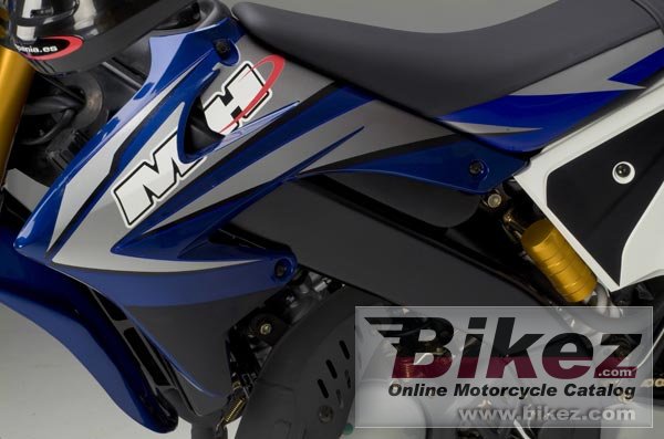 Thumbnail for Motorhispania Ryz 50 Pro Racing Enduro 2007