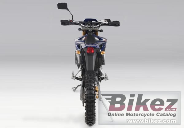 Thumbnail for Motorhispania Ryz 50 Pro Racing Enduro 2007