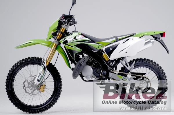 Thumbnail for Motorhispania Ryz 50 Pro Racing Enduro 2007