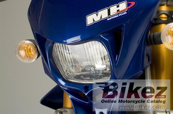 Thumbnail for Motorhispania Ryz 50 Pro Racing Enduro 2007